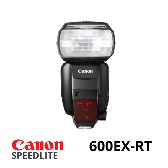 Canon Speedlite 600ex-rt User Manual
